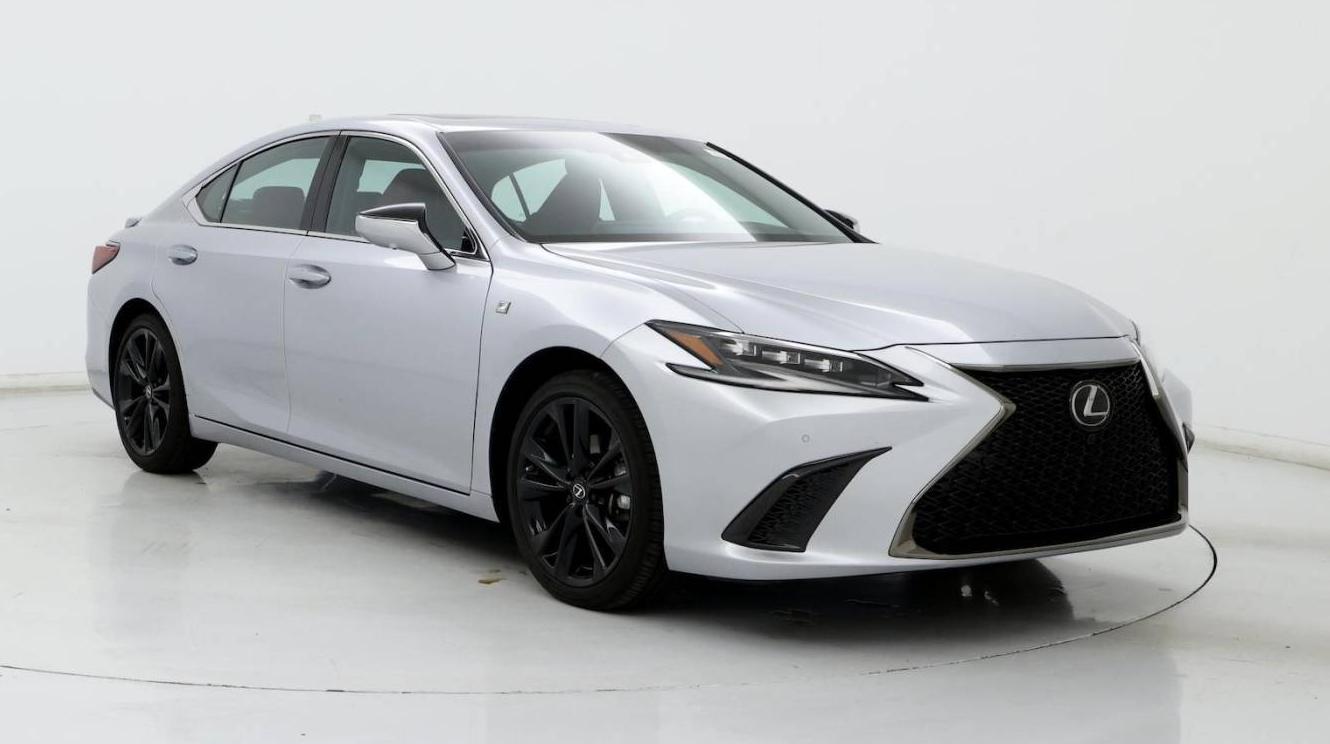 LEXUS ES 2023 58AJZ1B19PU154557 image