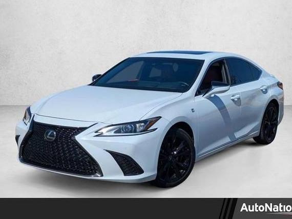 LEXUS ES 2023 58AJZ1B19PU140450 image LEXUS ES 2023 58AJZ1B19PU140450 image