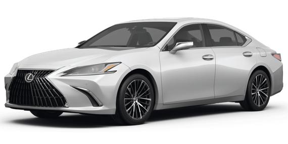 LEXUS ES 2023 58AD11D19PU011254 image