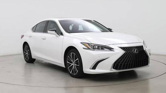 LEXUS ES 2023 58ADA1C17PU035442 image