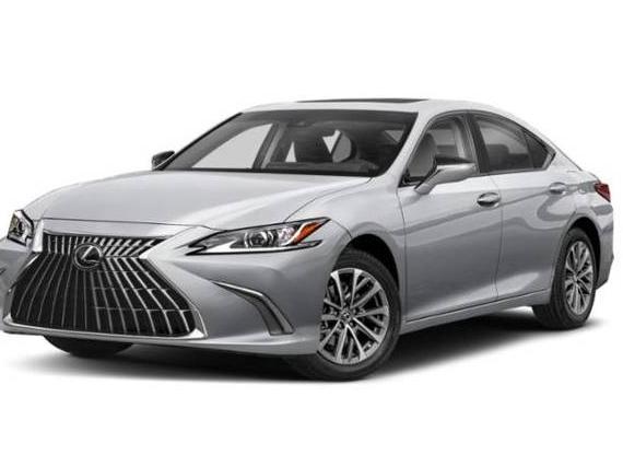 LEXUS ES 2023 58ADZ1B14PU147674 image