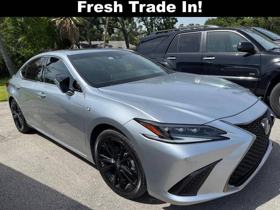 LEXUS ES 2023 58AJZ1B14PU145717 image