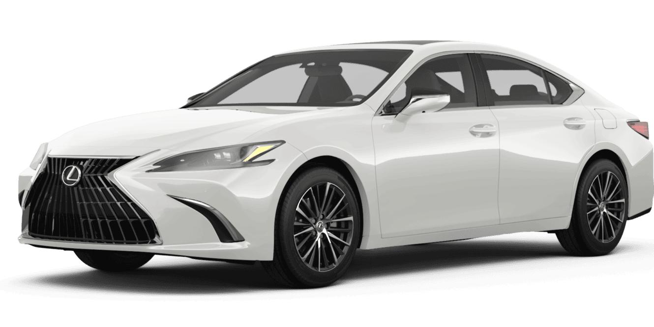 LEXUS ES 2023 58ADZ1B19PU157584 image