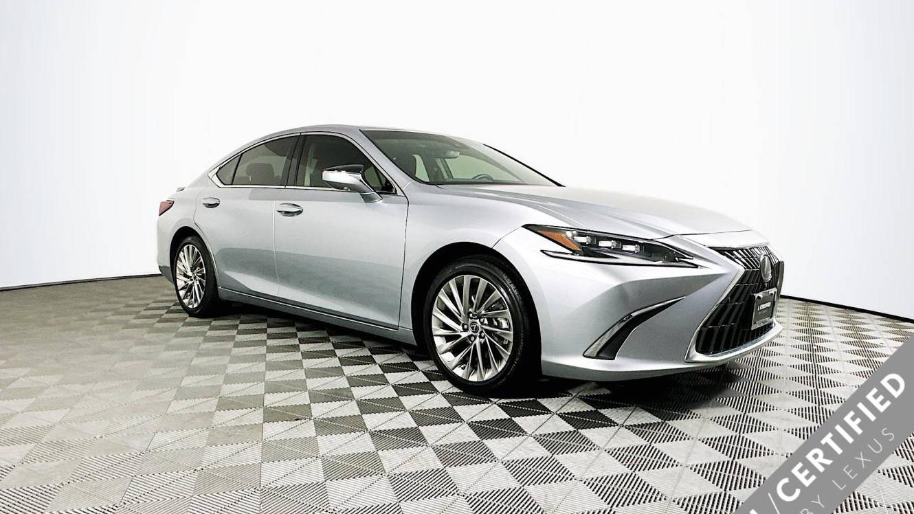 LEXUS ES 2023 58AEA1C15PU029871 image