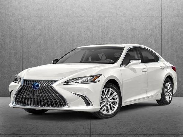 LEXUS ES 2023 58ABA1C19PU029861 image