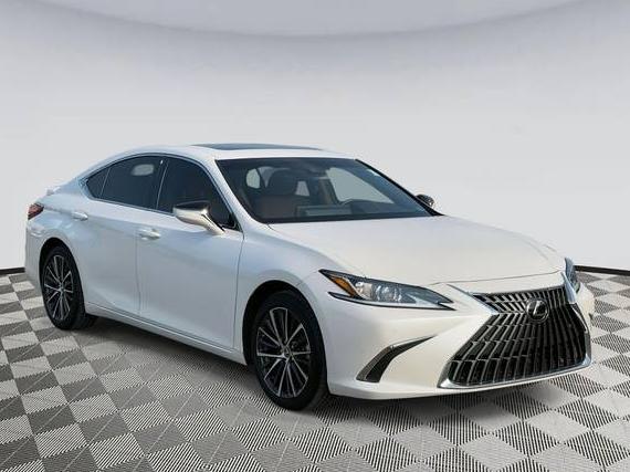 LEXUS ES 2023 58ADA1C11PU030284 image