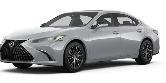 LEXUS ES 2023 58ADZ1B16PU143691 image LEXUS ES 2023 58ADZ1B16PU143691 image