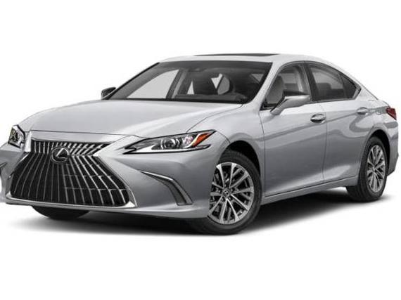 LEXUS ES 2023 58ADZ1B19PU147685 image