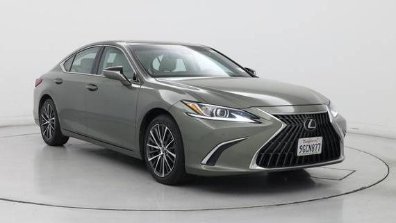 LEXUS ES 2023 58ADZ1B12PU147513 image