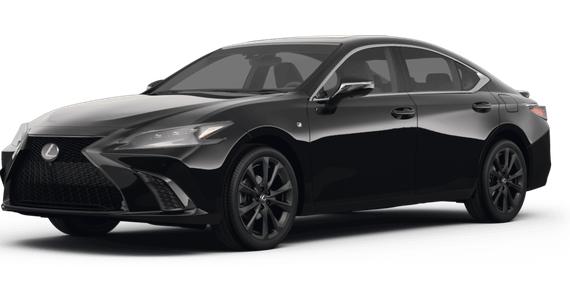 LEXUS ES 2023 58AJZ1B12PU153170 image