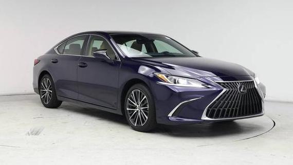 LEXUS ES 2023 58ADZ1B19PU155866 image