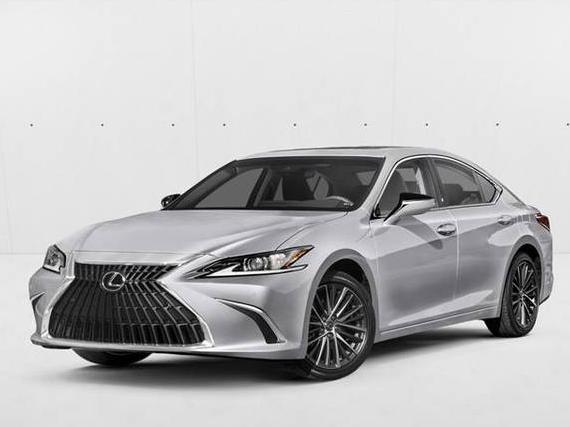 LEXUS ES 2023 58ADZ1B10PU141757 image