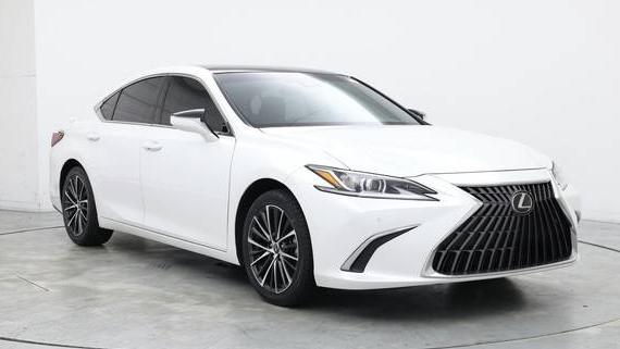 LEXUS ES 2023 58ADZ1B15PU140748 image