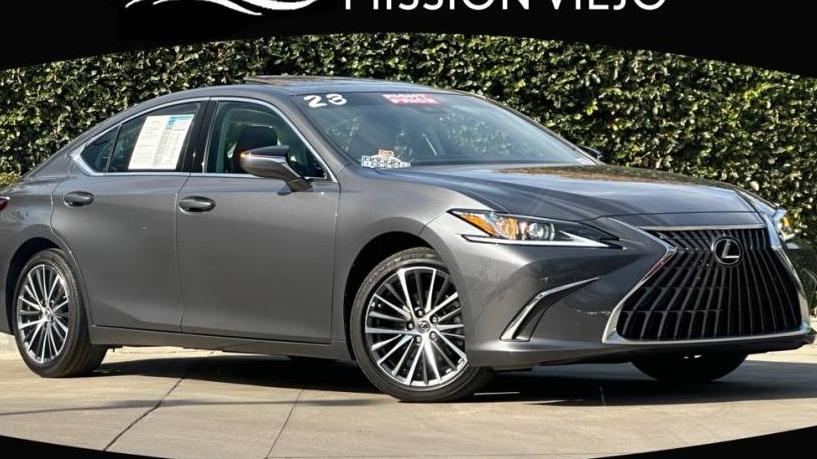 LEXUS ES 2023 58ADZ1B15PU141527 image