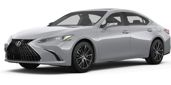 LEXUS ES 2023 58ADZ1B12PU146295 image LEXUS ES 2023 58ADZ1B12PU146295 image