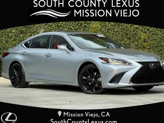 LEXUS ES 2023 58AJZ1B10PU156438 image LEXUS ES 2023 58AJZ1B10PU156438 image