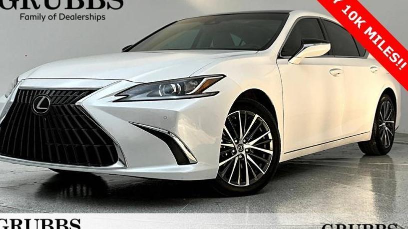 LEXUS ES 2023 58ADZ1B18PU156538 image