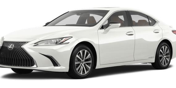 LEXUS ES 2023 58ADA1C17PU030872 image