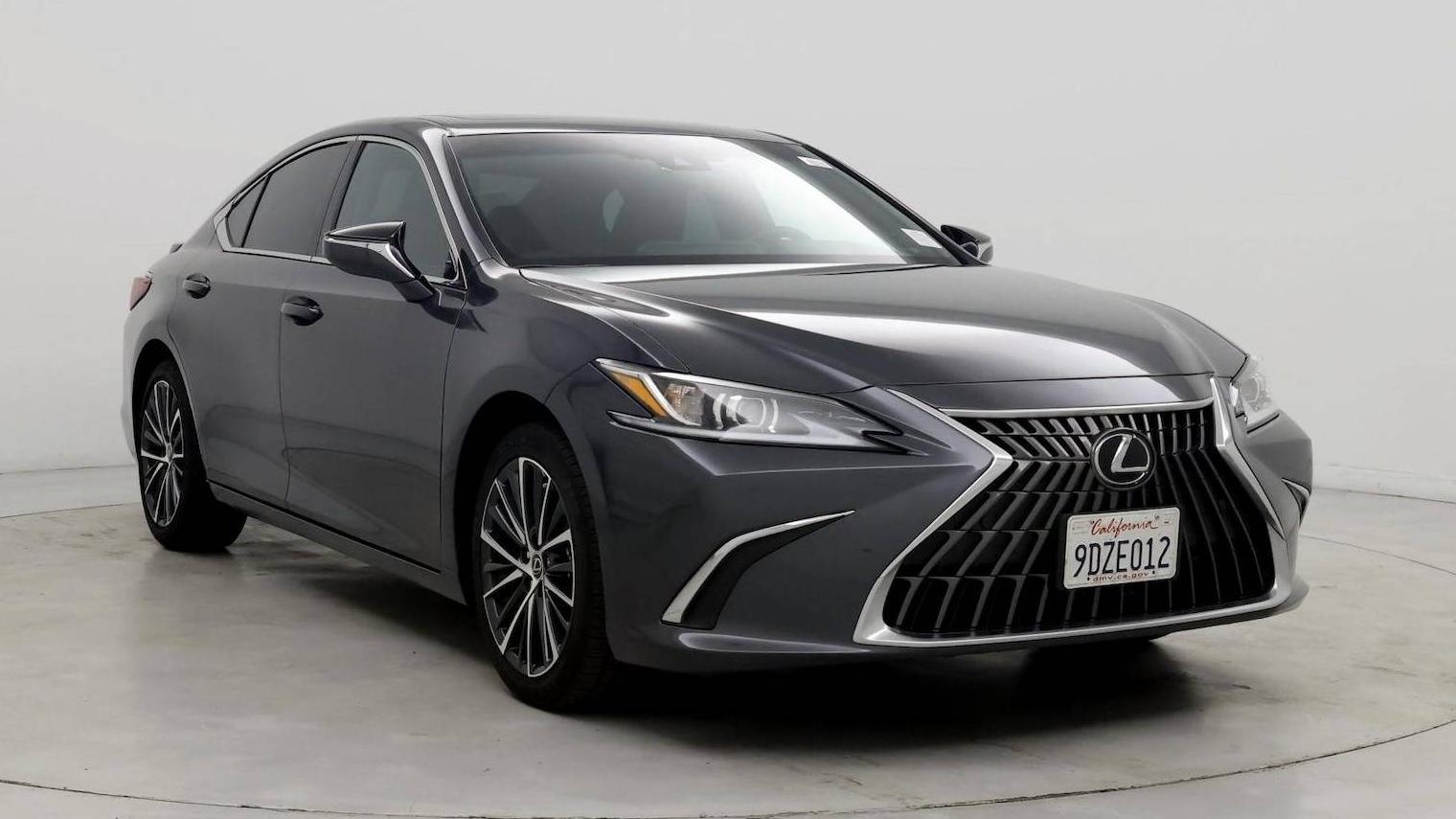 LEXUS ES 2023 58ADA1C13PU028438 image