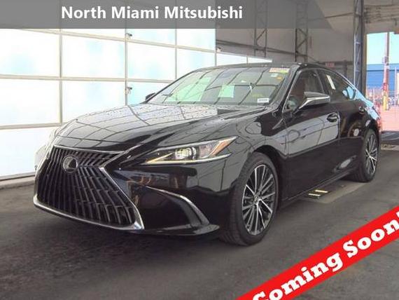 LEXUS ES 2023 58ADZ1B16PU152729 image
