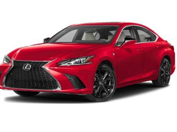 LEXUS ES 2023 58ABA1C16PU034807 image LEXUS ES 2023 58ABA1C16PU034807 image