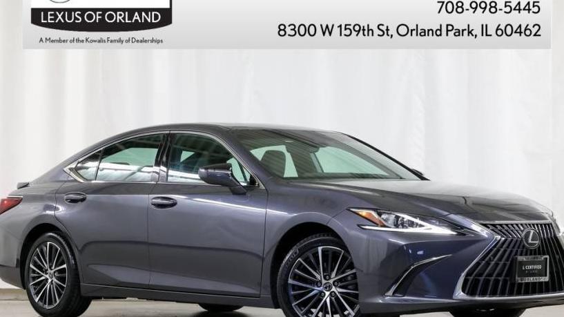 LEXUS ES 2023 58ADA1C14PU027041 image