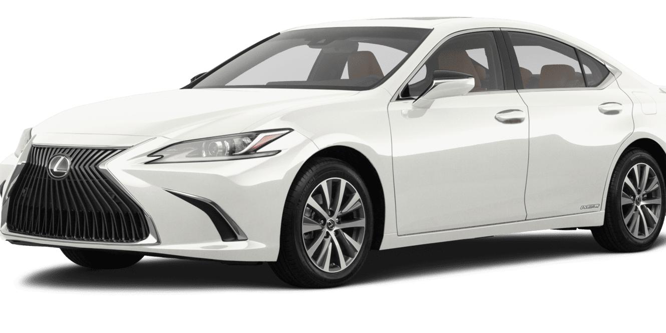 LEXUS ES 2023 58ADA1C13PU027435 image