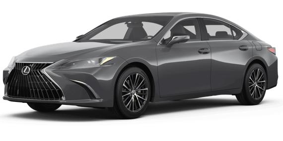 LEXUS ES 2023 58ADZ1B17PU157499 image