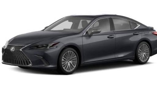 LEXUS ES 2023 58AEA1C18PU027807 image