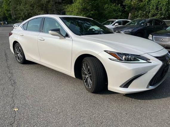 LEXUS ES 2023 58ADZ1B1XPU141653 image