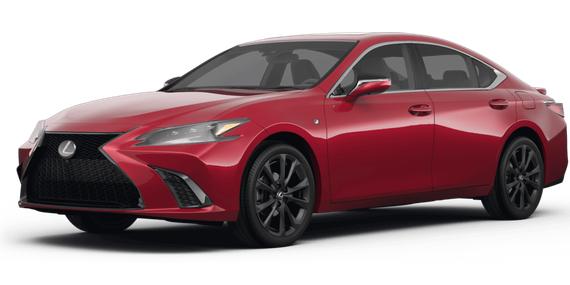 LEXUS ES 2023 58ABA1C15PU033034 image