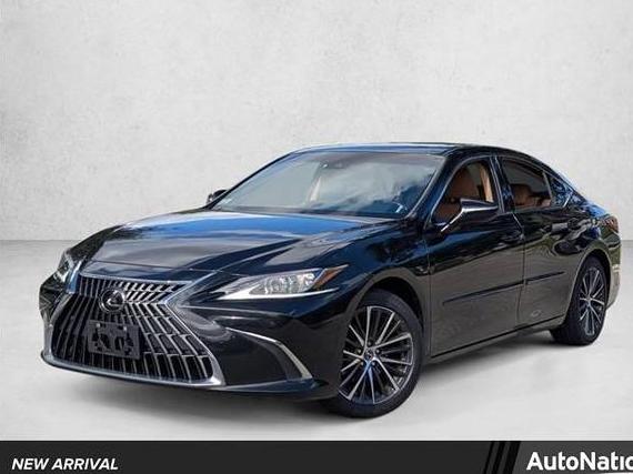 LEXUS ES 2023 58ADZ1B15PU146873 image LEXUS ES 2023 58ADZ1B15PU146873 image