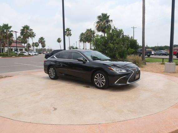 LEXUS ES 2023 58ACZ1B11PU139494 image LEXUS ES 2023 58ACZ1B11PU139494 image