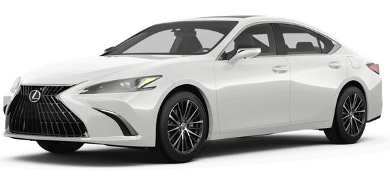 LEXUS ES 2023 58ADZ1B11PU147423 image