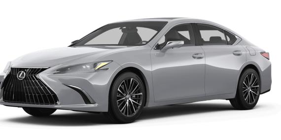 LEXUS ES 2023 58ADZ1B15PU143844 image