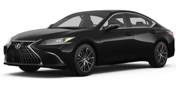 LEXUS ES 2023 58ACZ1B17PU140987 image