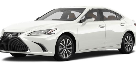 LEXUS ES 2023 58ADA1C18PU035062 image