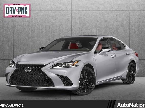 LEXUS ES 2023 58AJZ1B12PU148051 image