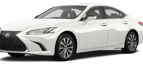 LEXUS ES 2023 58ADA1C14PU032417 image
