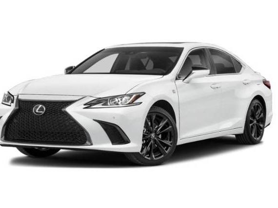 LEXUS ES 2023 58AJZ1B1XPU139274 image