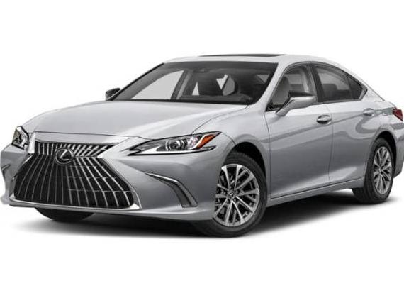 LEXUS ES 2023 58ADZ1B18PU148410 image LEXUS ES 2023 58ADZ1B18PU148410 image