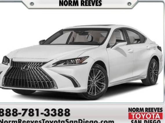LEXUS ES 2023 58ADA1C17PU027096 image