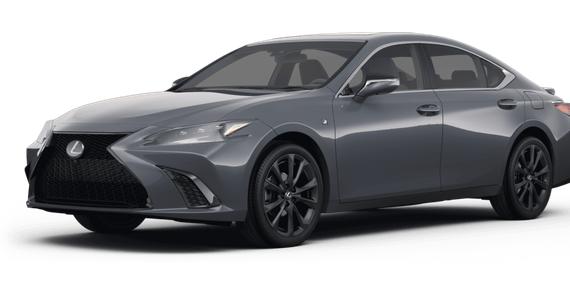 LEXUS ES 2023 58AJZ1B1XPU145088 image LEXUS ES 2023 58AJZ1B1XPU145088 image