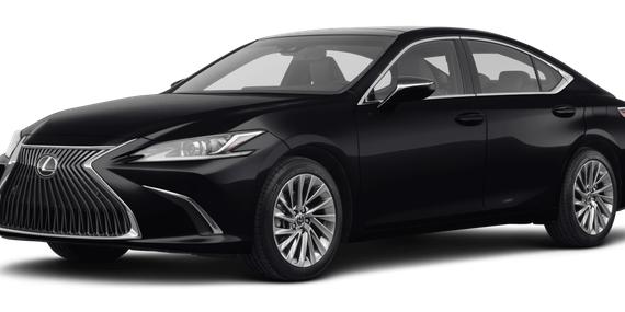 LEXUS ES 2023 58AEZ1B18PU160237 image