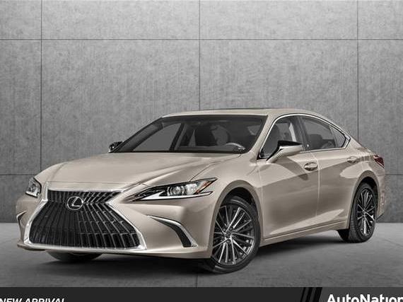 LEXUS ES 2023 58ADZ1B14PU145987 image