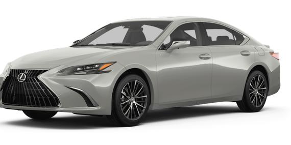 LEXUS ES 2023 58AEA1C18PU029511 image