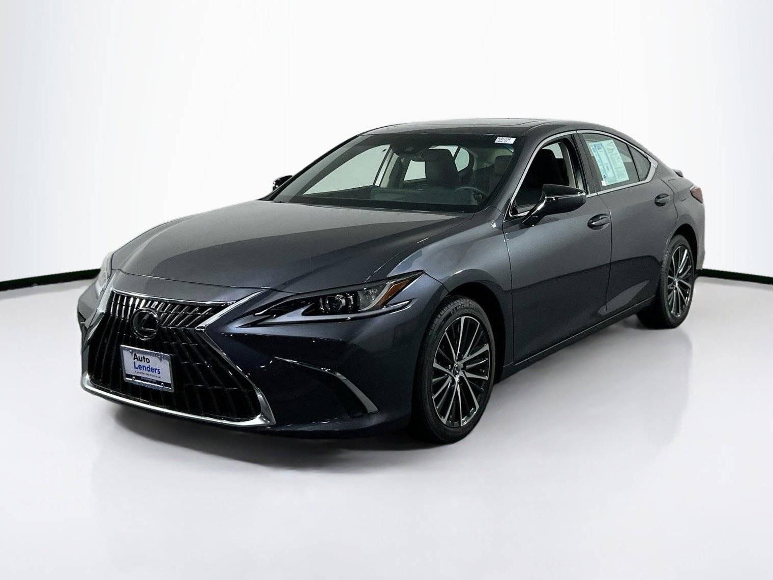 LEXUS ES 2023 58AD11D16PU011194 image