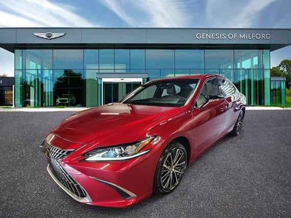 LEXUS ES 2023 58ADZ1B19PU152496 image LEXUS ES 2023 58ADZ1B19PU152496 image