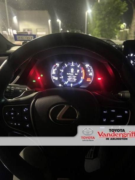 LEXUS ES 2023 58AJZ1B11PU140507 image