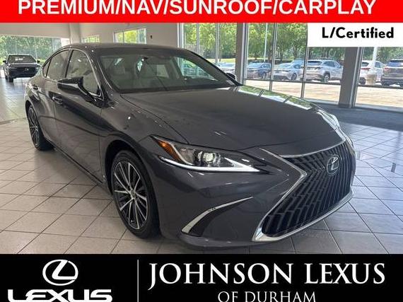 LEXUS ES 2023 58ADZ1B18PU149007 image